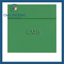 Peel and Press Sealing Square Envelopes